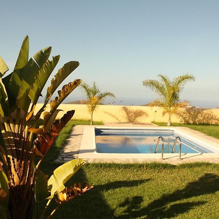 Casa Rural El Pinito Con Piscina Privada El Paso Luaran gambar