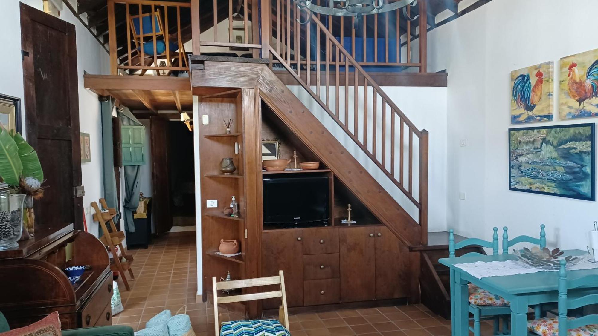 Casa Rural El Pinito Con Piscina Privada El Paso Luaran gambar