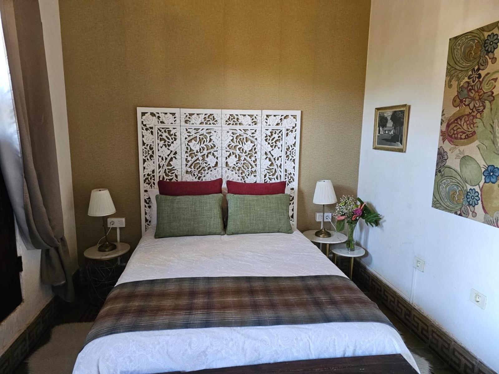 Casa Rural El Pinito Con Piscina Privada El Paso Luaran gambar