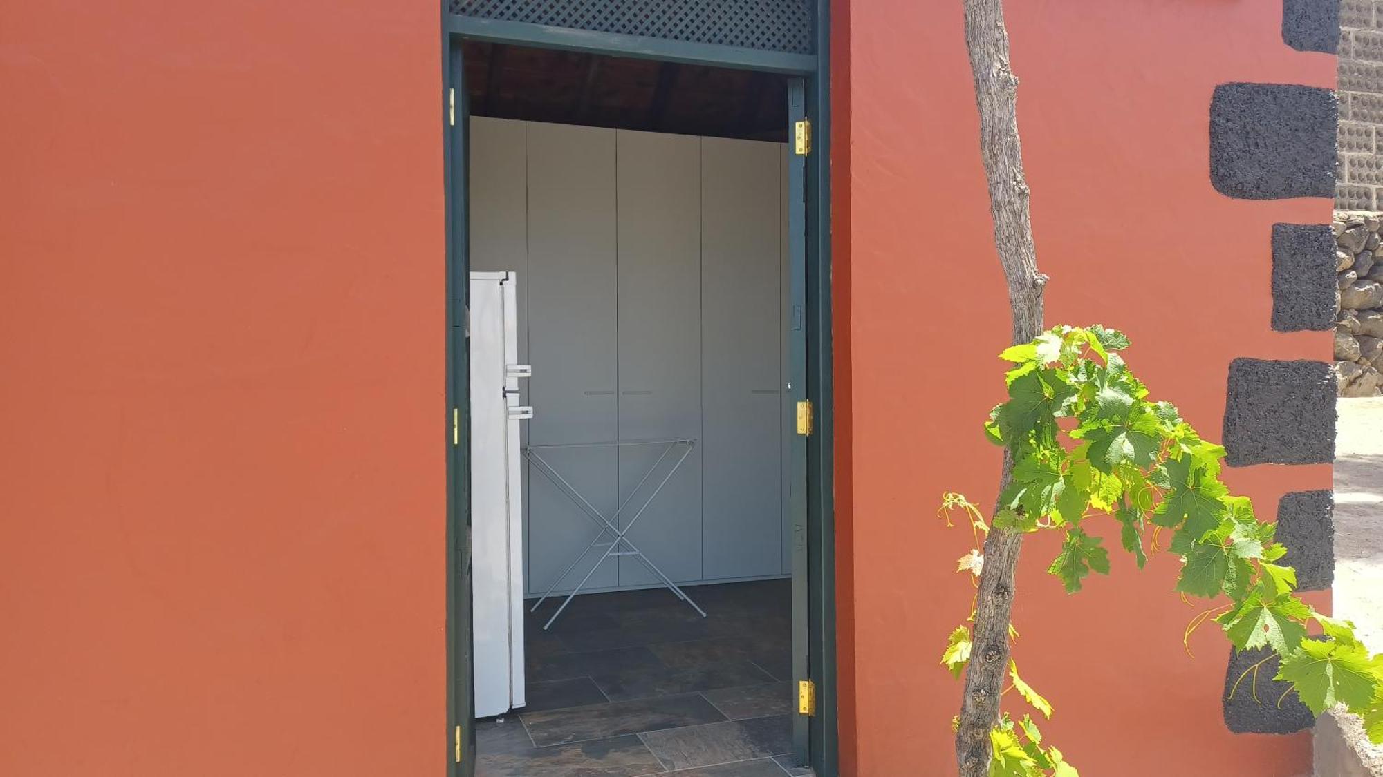 Casa Rural El Pinito Con Piscina Privada El Paso Luaran gambar