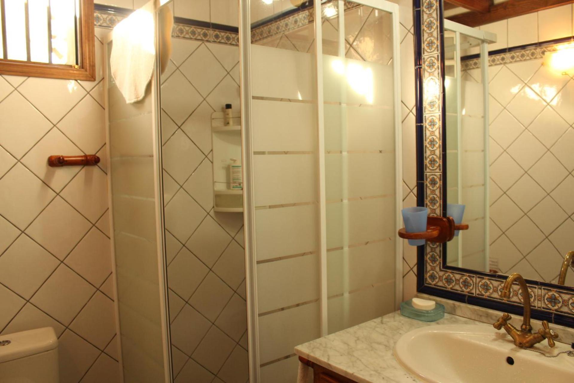 Casa Rural El Pinito Con Piscina Privada El Paso Luaran gambar