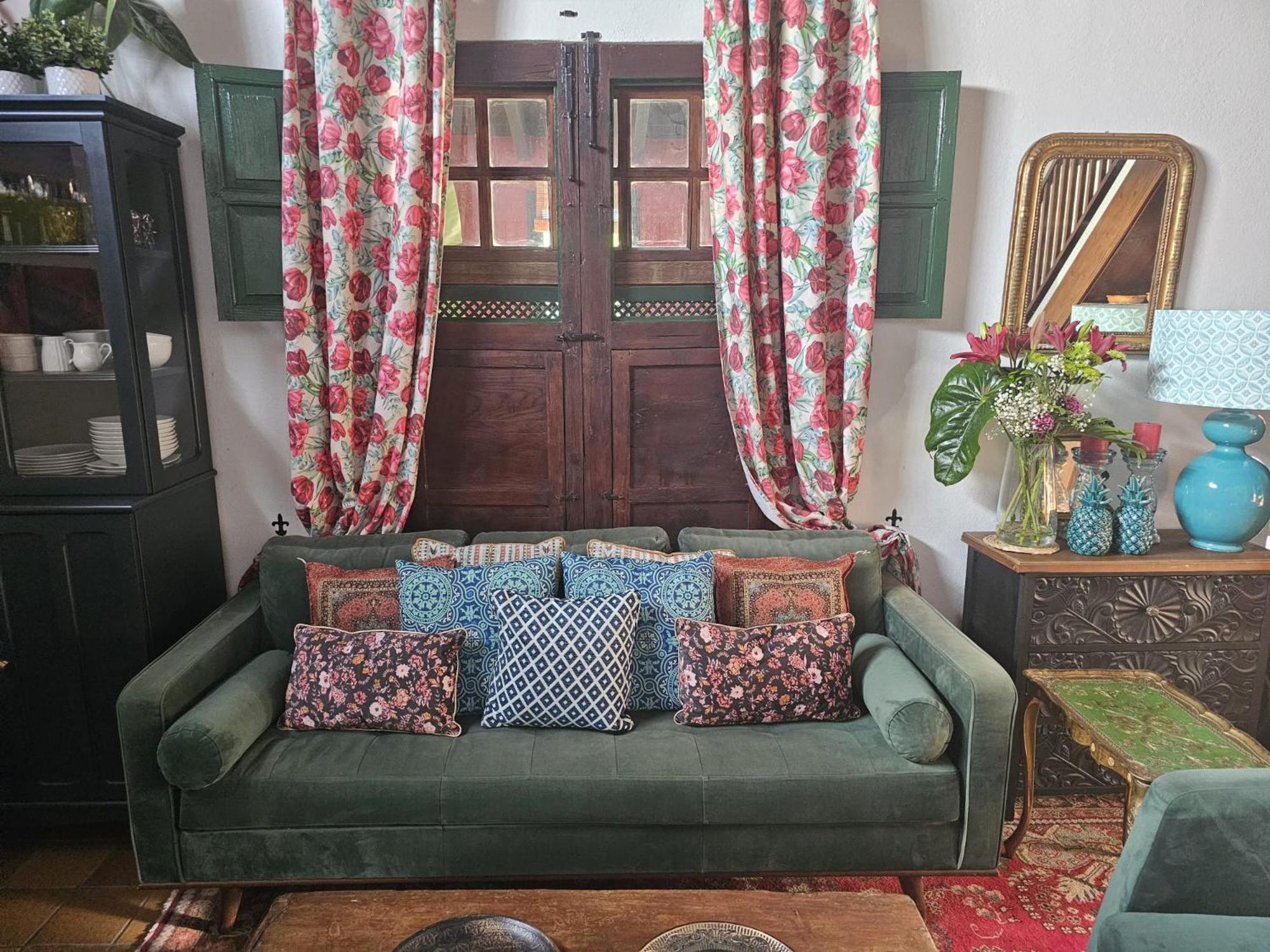 Casa Rural El Pinito Con Piscina Privada El Paso Luaran gambar